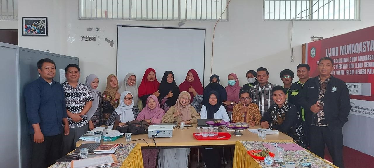 Kajian Rutin Dosen PGMI terkait Pendidikan Dasar   Lancar dan Sukses