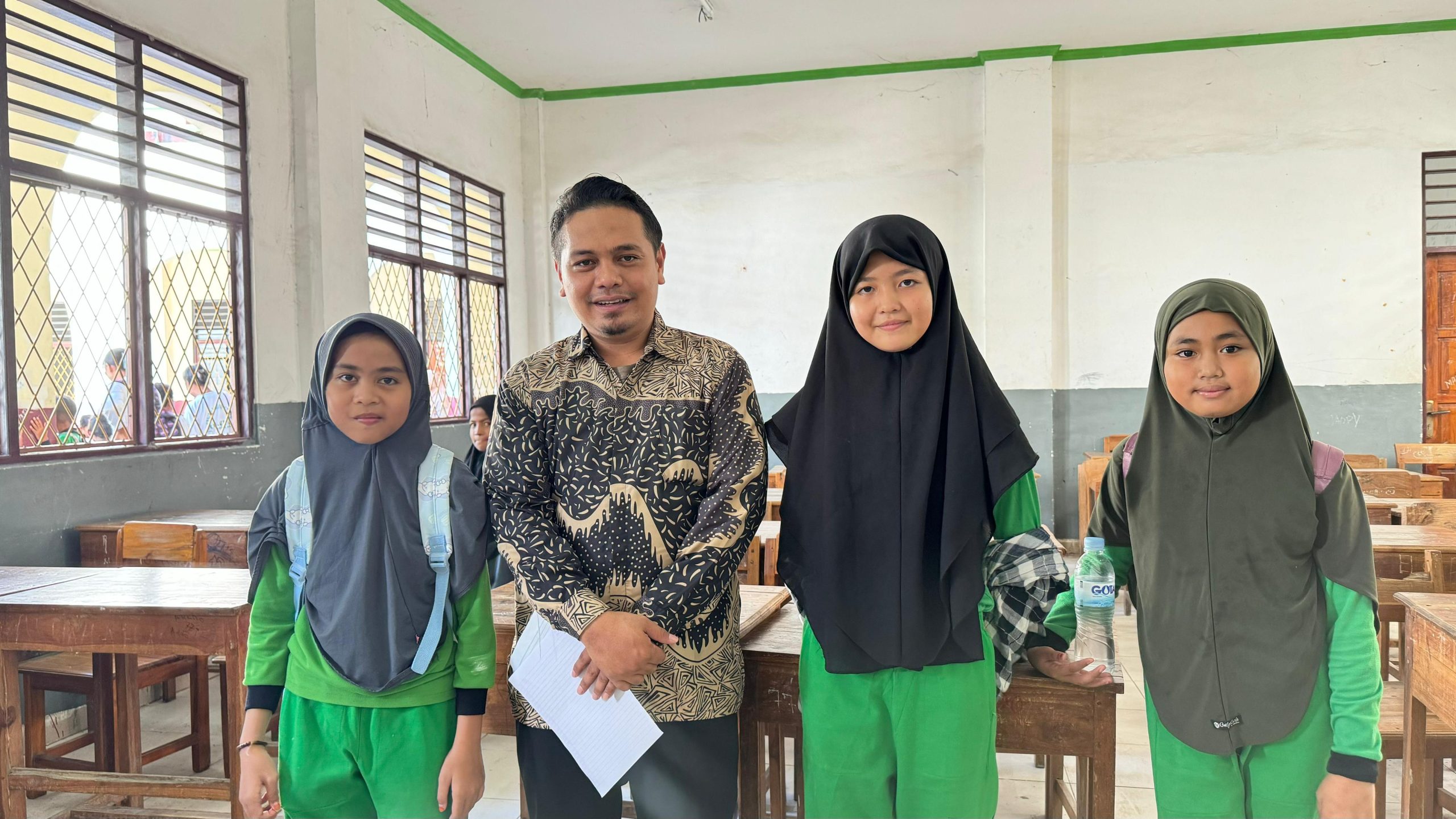 Berbasis Riset, PGMI IAIN Palopo Lakukan Pengabdian di Negeri Xanana Gusmão